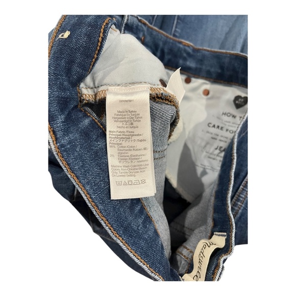 Madewell Mid-Rise Kick Out Jeans - Picture 8 of 10